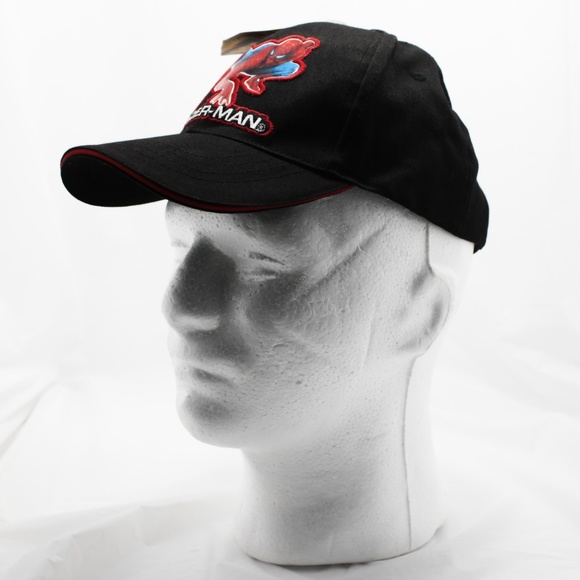 Spider-Man Cap - Picture 2 of 4